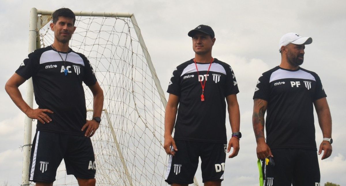 El equipo de Medrán completará la pretemporada en Chile.