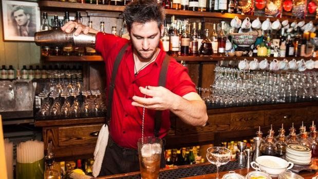 Y el mejor bar del mundo es...
