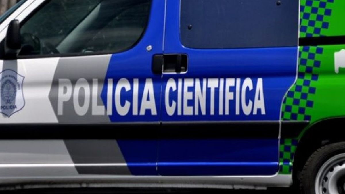 Efectivos de Policía Científica realizaron la pericias al cuerpo del hombre asesinado a puñaladas y balazos por los vecinos. Efectivos de Policía Científica realizaron la pericias al cuerpo del hombre asesinado a puñaladas y balazos por los vecinos.