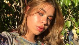 El impresionante cambio de look de Ana Chiara del Boca