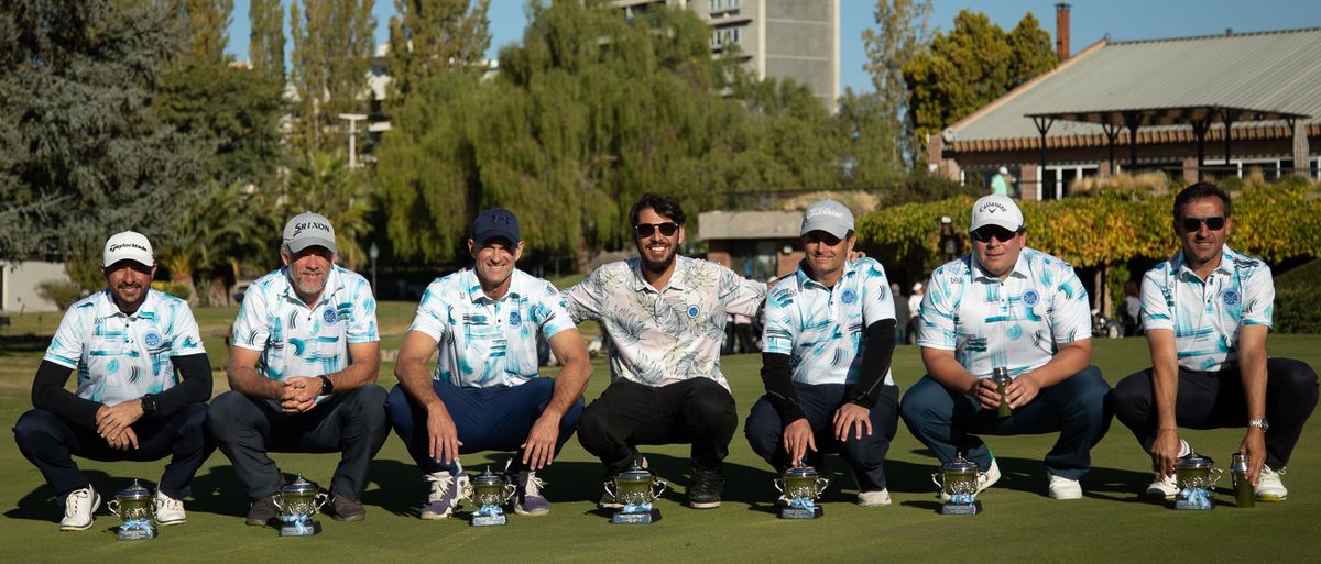 Los varones de la Federación Centro Cuyo ganaron el Intefederativo en el Club de Campo Mendoza. Los varones de la Federación Centro Cuyo ganaron el Intefederativo en el Club de Campo Mendoza.