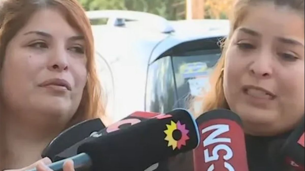 Las hermanas del docente asesinado aseguraron que él trabajaba para poder pagar el alquiler y darle lo mejor a su familia. Las hermanas del docente asesinado aseguraron que él trabajaba para poder pagar el alquiler y darle lo mejor a su familia.