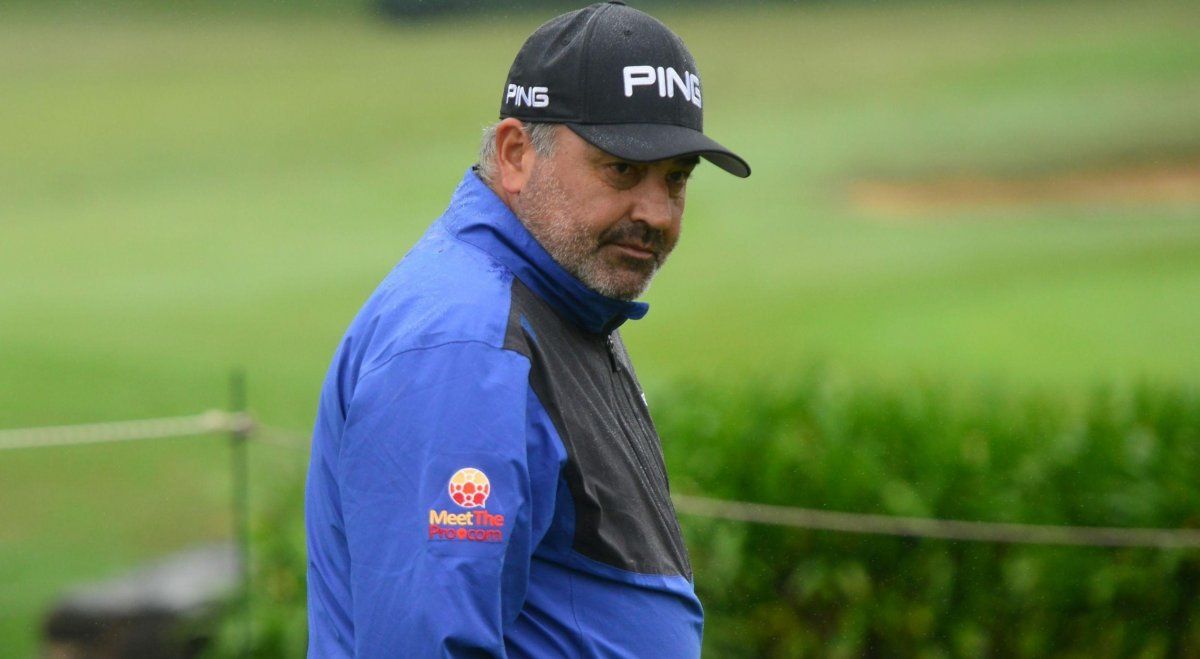 El Pato Cabrera tiene pedido de captura internacional.