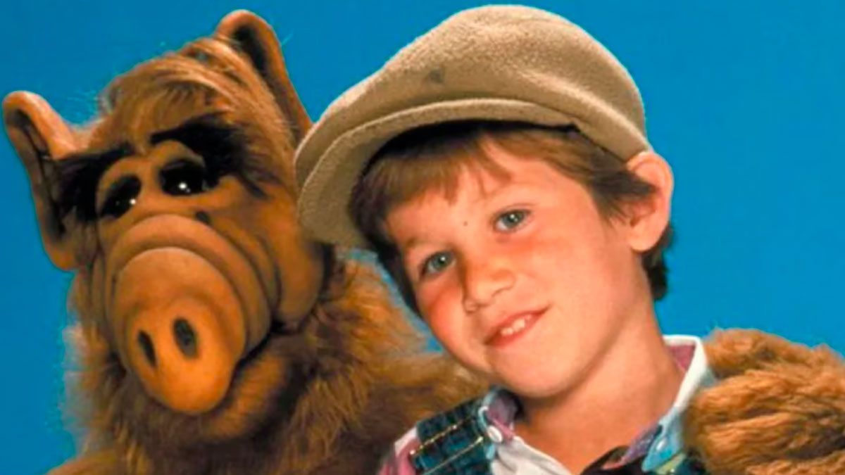 Benji Gregory interpretó a Brian Tanner en la icónica serie Alf.