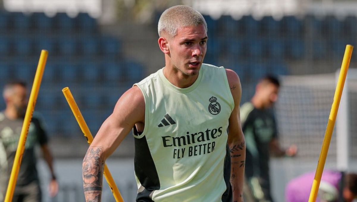 La inscripción de Mastantuono en Real Madrid sigue dando que hablar en España