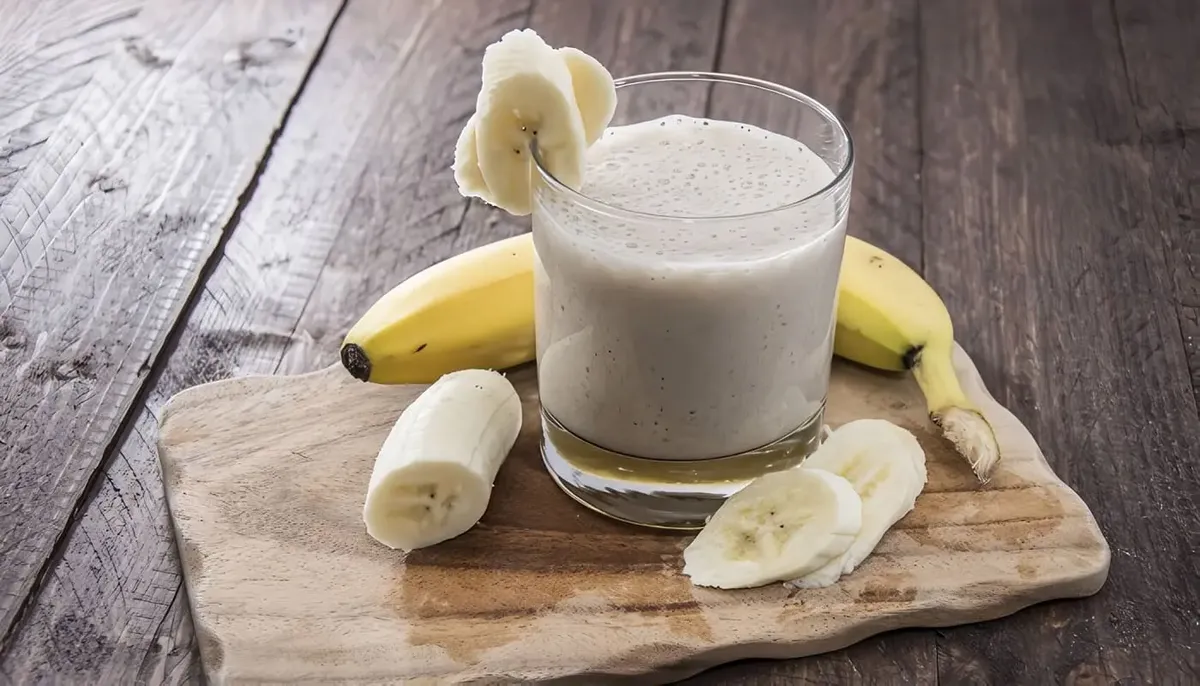 Adiós al licuado más tradicional: estudio dice que no hay que ponerle banana