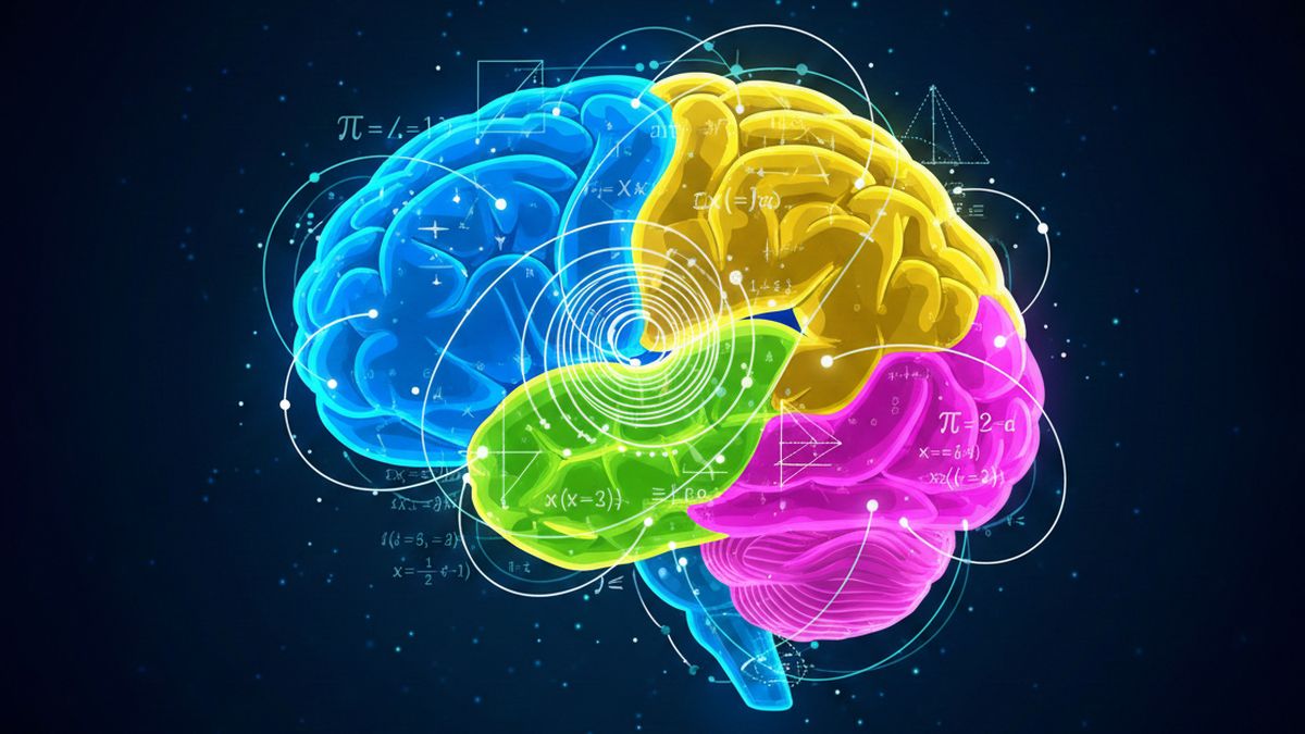 Tu cerebro se verá beneficiado si resuelves todos los días un desafío matemático. Tu cerebro se verá beneficiado si resuelves todos los días un desafío matemático.