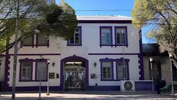 El proyecto para trasladar el asilo Santa Marta y disponer del terreno aún no ha sido aceptado por la oposiciòn en Diputados.&nbsp;