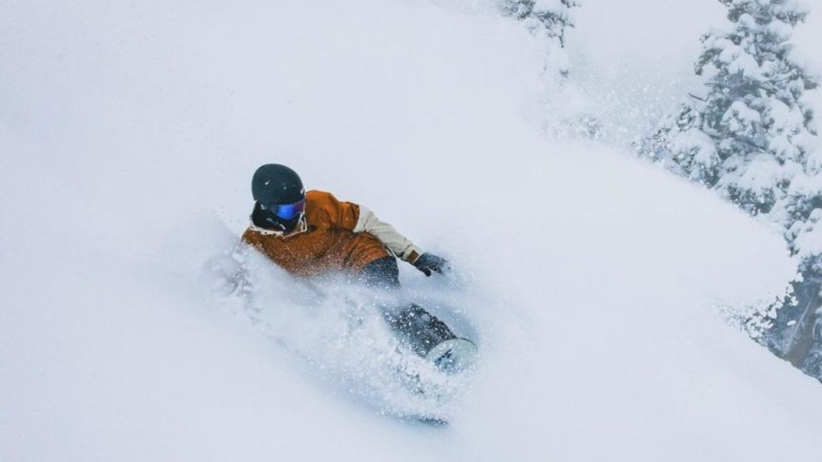 Big Bear Mountain Resort. Big Bear Mountain Resort.
