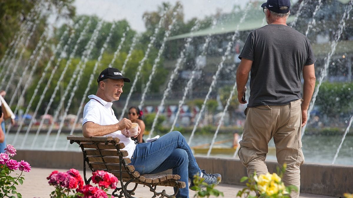 Según el pronóstico del tiempo en Mendoza