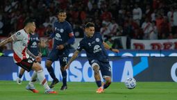 Matías Fernández habló con Ovación tras el histórico triunfo de Independiente Rivadavia Matías Fernández habló con Ovación tras el histórico triunfo de Independiente Rivadavia