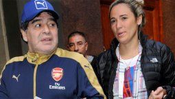 El motivo por el cual Maradona y Rocío Oliva armaron un tremendo escándalo