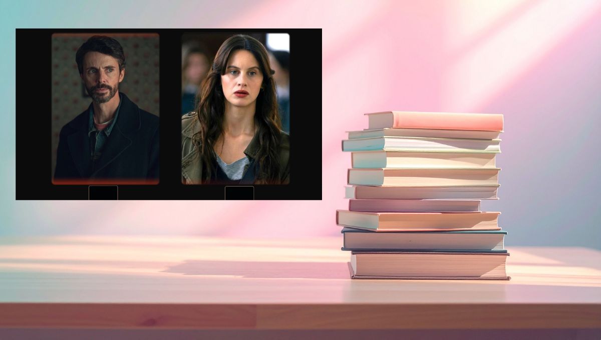 ¿Qué series son poco conocidas y están basadas en libros famosos?