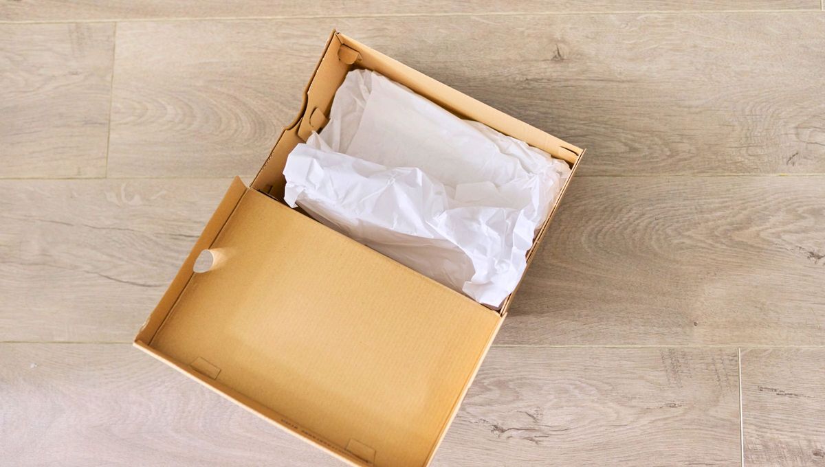 Las cajas vacías de cartón son un tesoro navideño: convertirlas en un calendario de Adviento