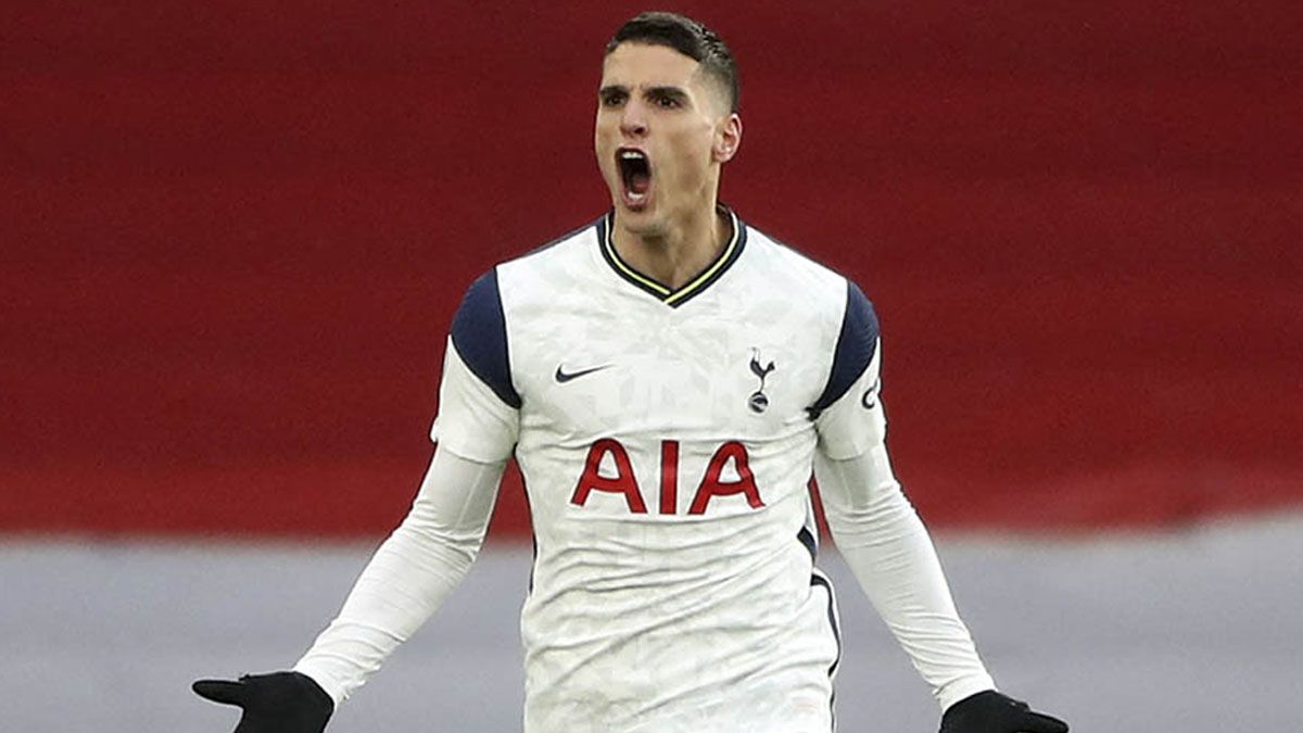 The Best Erik Lamela Obtuvo El Premio Puskás Al Mejor Gol Del 2021