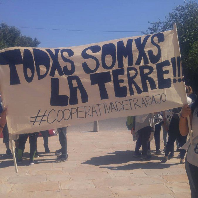 La Terre irá a la Corte nacional para apelar el fallo desfavorable en Mendoza