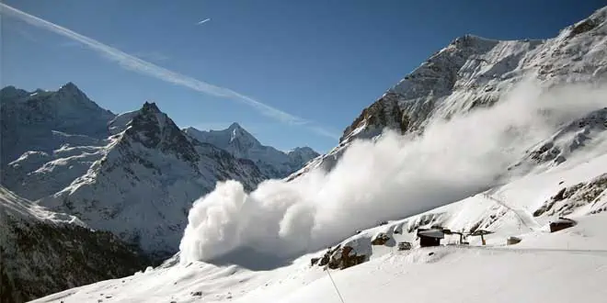 Ten cuidado con la llegada de las avalanchas Ten cuidado con la llegada de las avalanchas