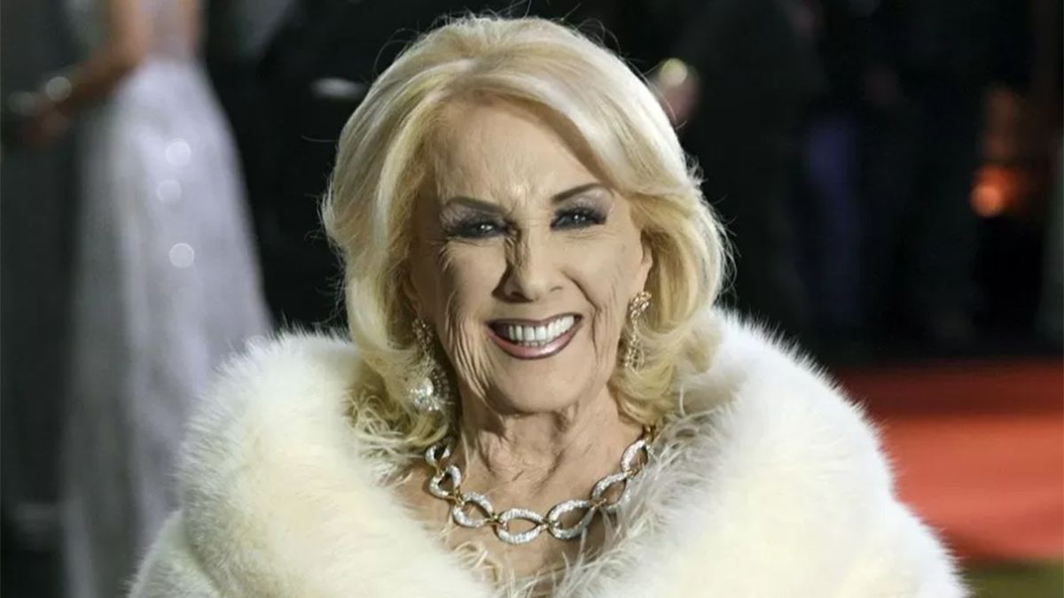 Operaron A Mirtha Legrand Qué Dice El Parte Médico 