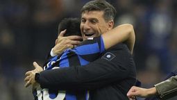 El Pupi se deshizo en elogios para con el futbolista.