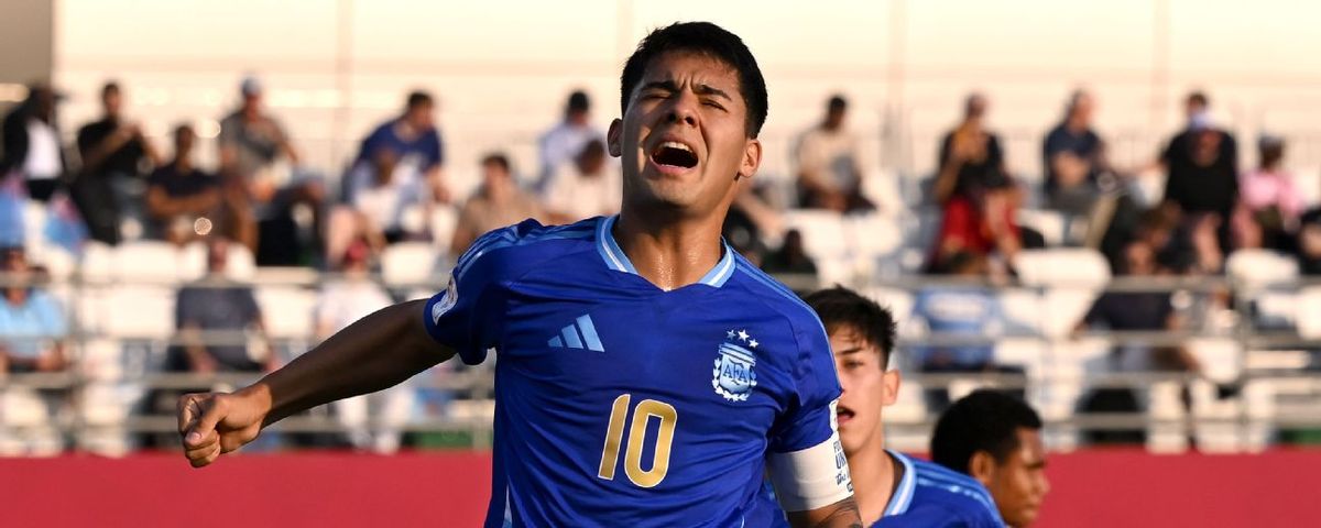 Mundial Sub 17: así reaccionaron los medios mexicanos al saber que enfrentarán a la Selección argentina
