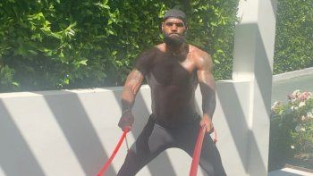 LeBron James, en defensa de los afroamericanos