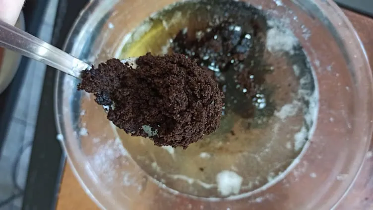 Con un poco de café, puedes llevar el lavado de manos a otro nivel. Con un poco de café, puedes llevar el lavado de manos a otro nivel. 