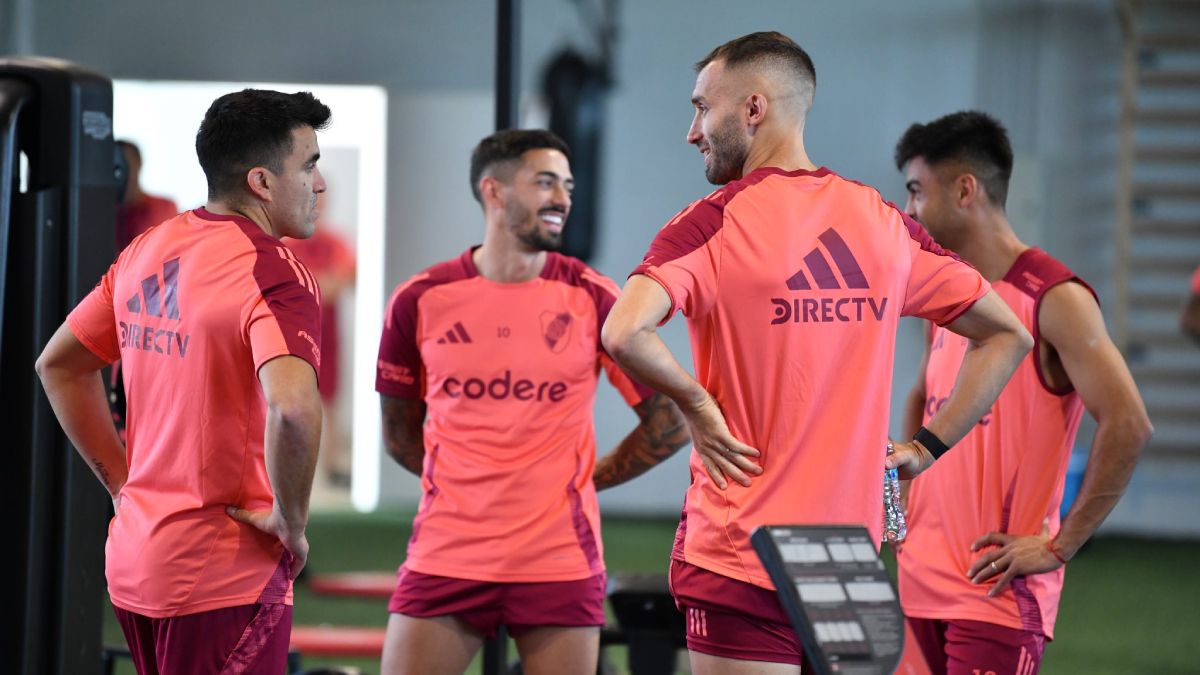 River hizo la mini pretemporada en San Mart&iacute;n de Los Andes y se dispone a jugar su primer amistoso contra Millonarios de Colombia.