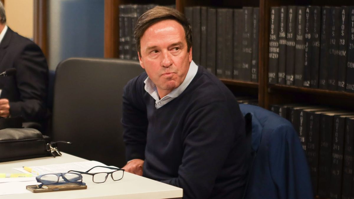 David Litvinchik, titular del PAMI Mendoza, fue desligado de la causa penal. David Litvinchik, titular del PAMI Mendoza, fue desligado de la causa penal.