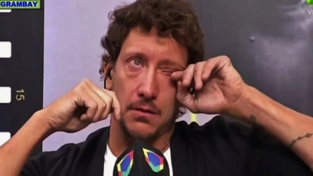 Nico Vázquez llamó llorando a Yanina Latorre: Le creí todo