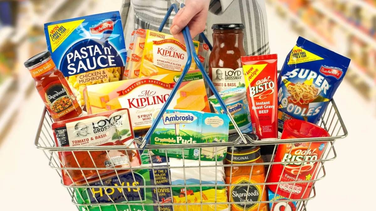 5 alimentos procesados que sí npodés comer para adelgazar.