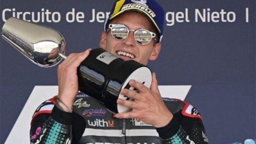 El francés Quartararo volvió a ganar y se impuso en Andalucía