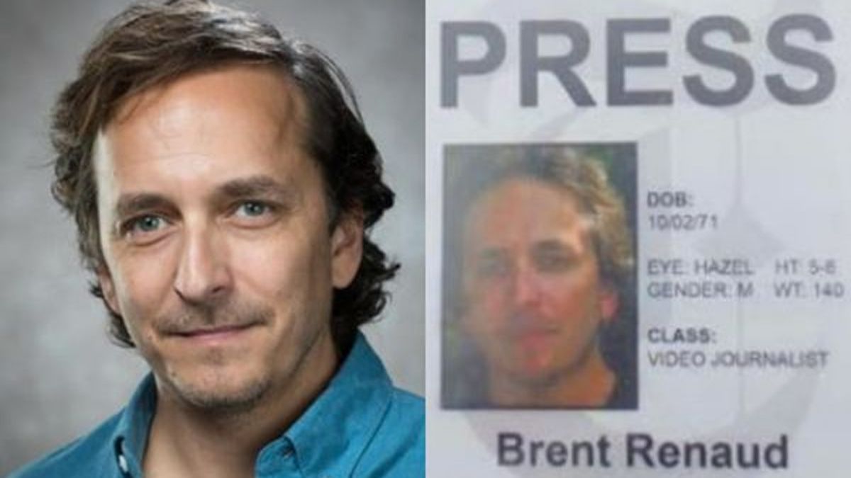Brent Renaud.