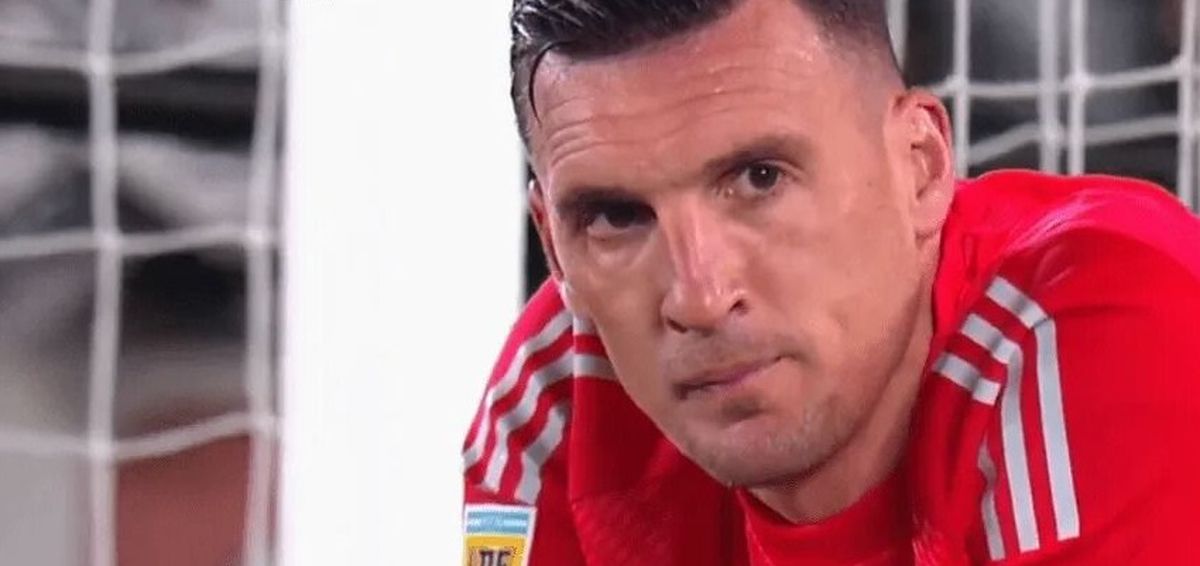 Arquero mundialista opinó sobre River en medio de las críticas a Franco Armani: 