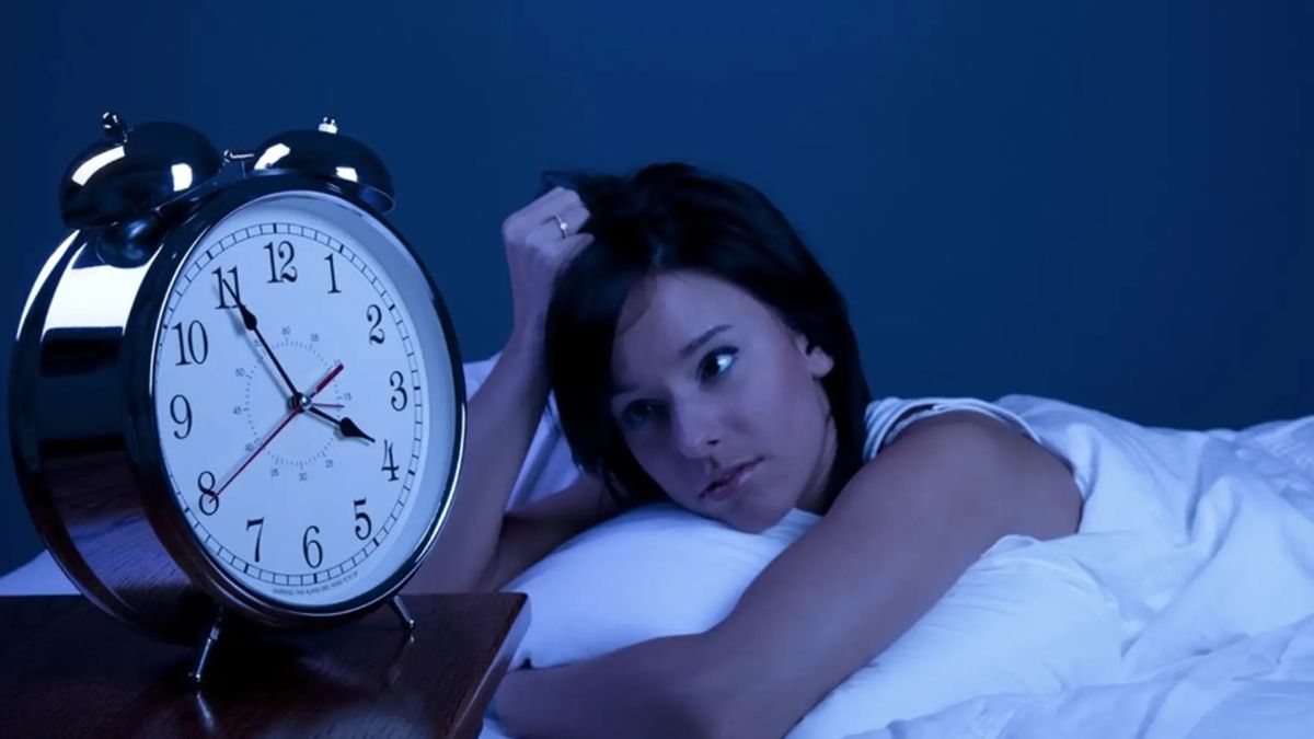 El trastorno del sueño está cada vez más presente y afecta la salud de las personas El trastorno del sueño está cada vez más presente y afecta la salud de las personas