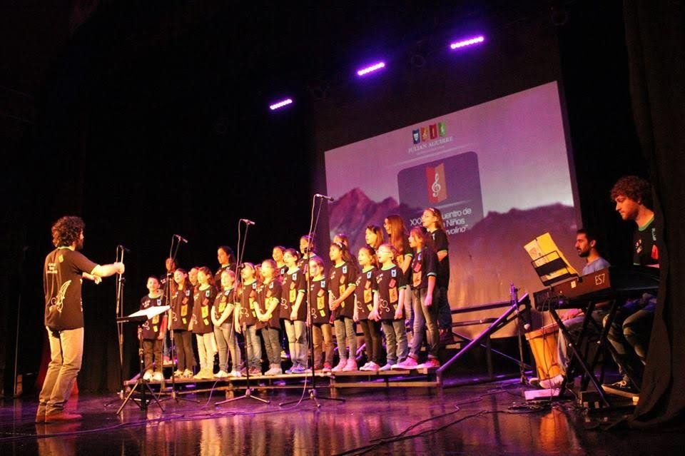 Se viene el Cuarto Encuentro Coral organizado por el Coro Preparatorio de la UNCUYO