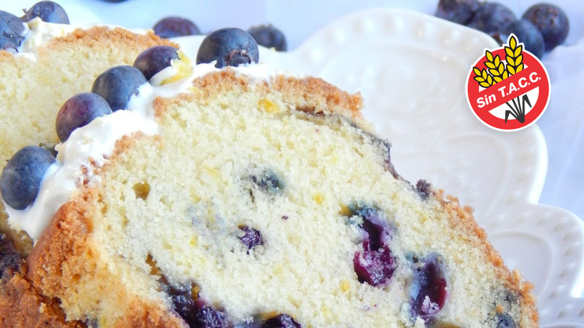 Con esta receta obtendrás un budín rico y esponjoso sin TACC. Con esta receta obtendrás un budín rico y esponjoso sin TACC.