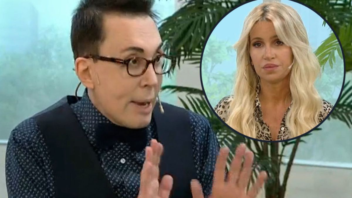 Marcelo Polino furioso con las visitas a Olivos.