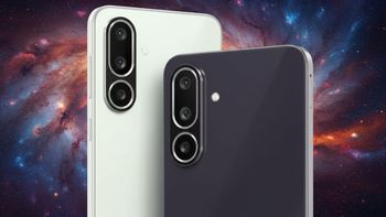 Samsung destrona a Xiaomi y lanza el teléfono más barato del mercado con una cámara de 208 MP, funciones de IA y carga ultrarrápida de 120W Samsung destrona a Xiaomi y lanza el teléfono más barato del mercado con una cámara de 208 MP, funciones de IA y carga ultrarrápida de 120W