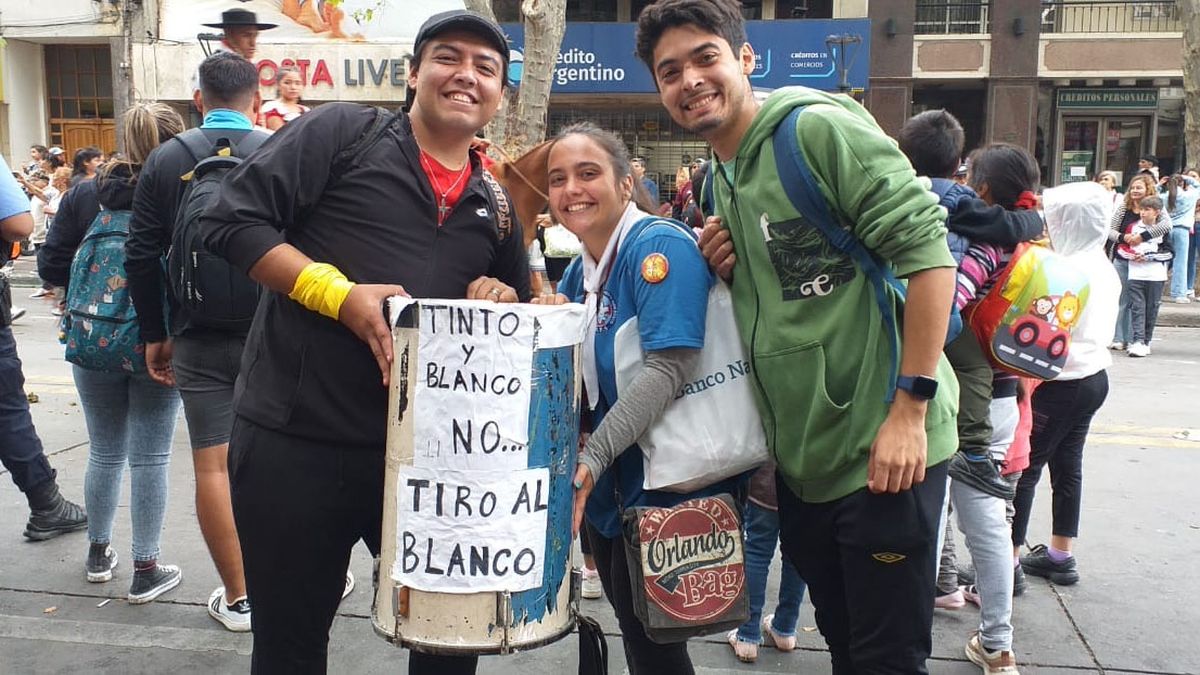 Las ocurrencias del público para pedir Las ocurrencias del público para pedir