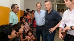 Mauricio Macri recibirá en la Quinta de Olivos a gobernadores peronistas