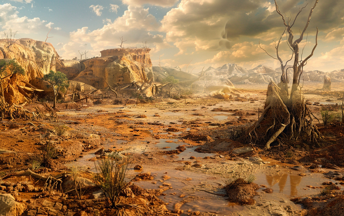 La Tierra tiene vida desde hace más de lo esperado.