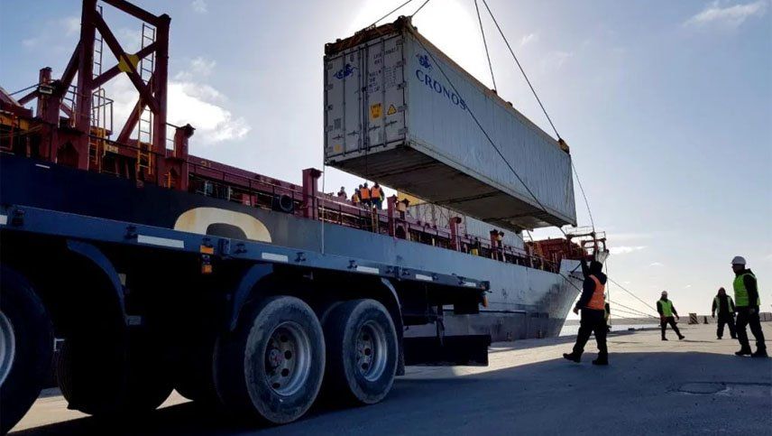 Bajan los derechos de exportación para productos de las economías regionales