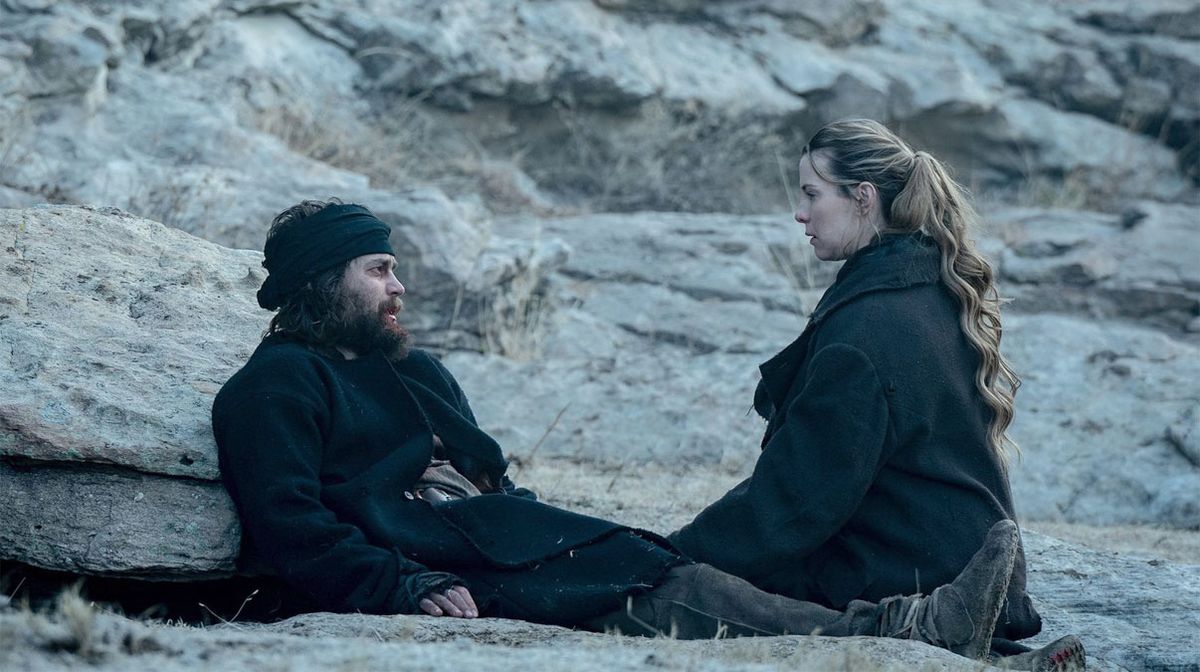 El drama y la acción no faltan en esta serie de Netflix. El drama y la acción no faltan en esta serie de Netflix.