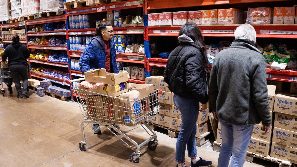 Los jubilados tendrán un beneficio adicional en supermercados desde el 1 de septiembre Los jubilados tendrán un beneficio adicional en supermercados desde el 1 de septiembre