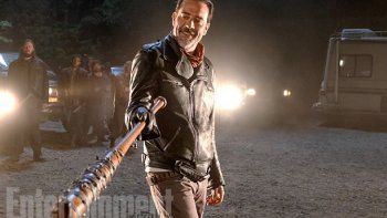 Jeffrey Dean Morgan ya tiene su primera nominación por The Walking Dead