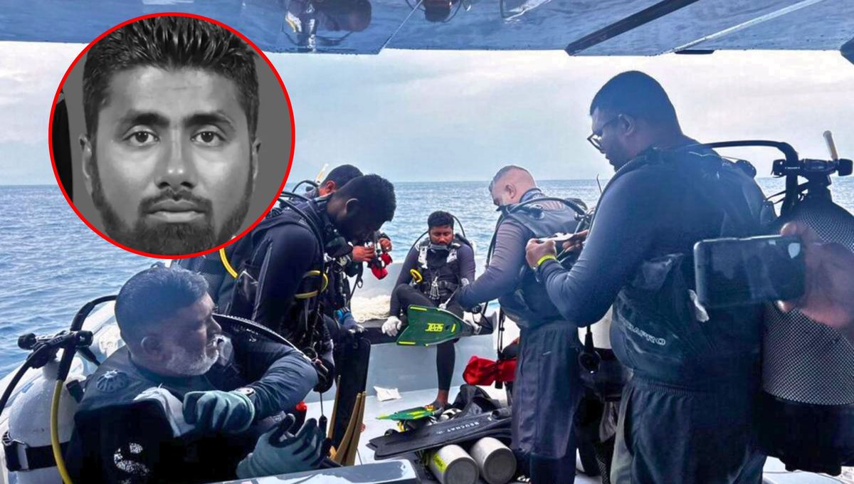 Una tragedia en el mar que desencadenó una nueva muerte.&nbsp;