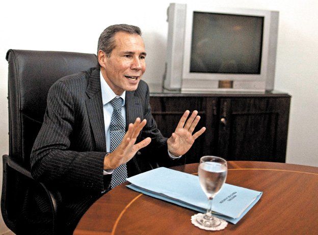 La muerte de Nisman: los frenéticos cuatro últimos días del fiscal antes del tiro del final