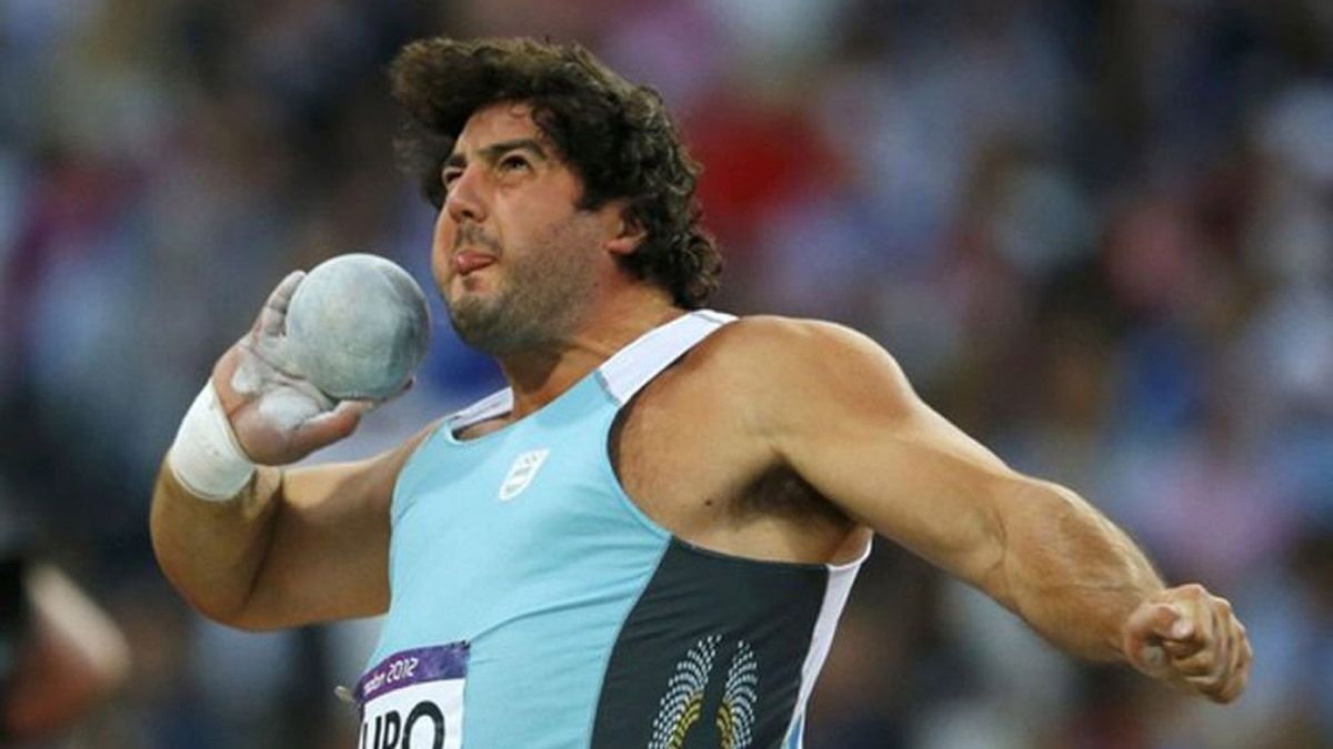 Germán Lauro encabeza un plan de renovación de atletas