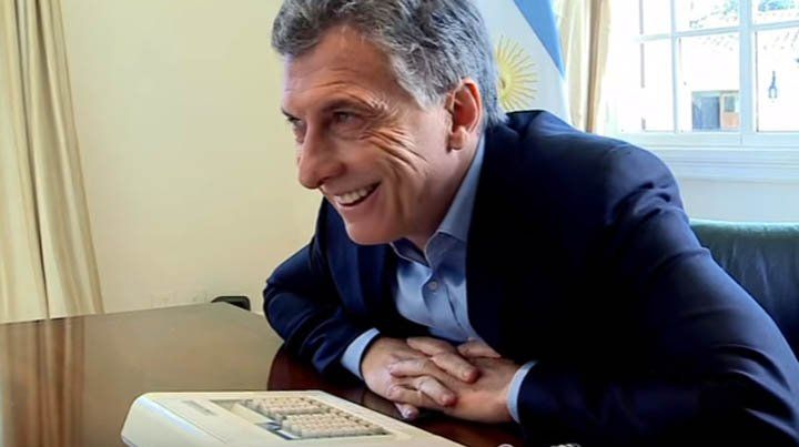 Video: Macri llamó a Paula Pareto para felicitarla por la medalla