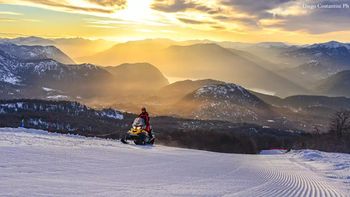 Esquí: Chapelco se prepara para un invierno con muchas novedades en la montaña Esquí: Chapelco se prepara para un invierno con muchas novedades en la montaña